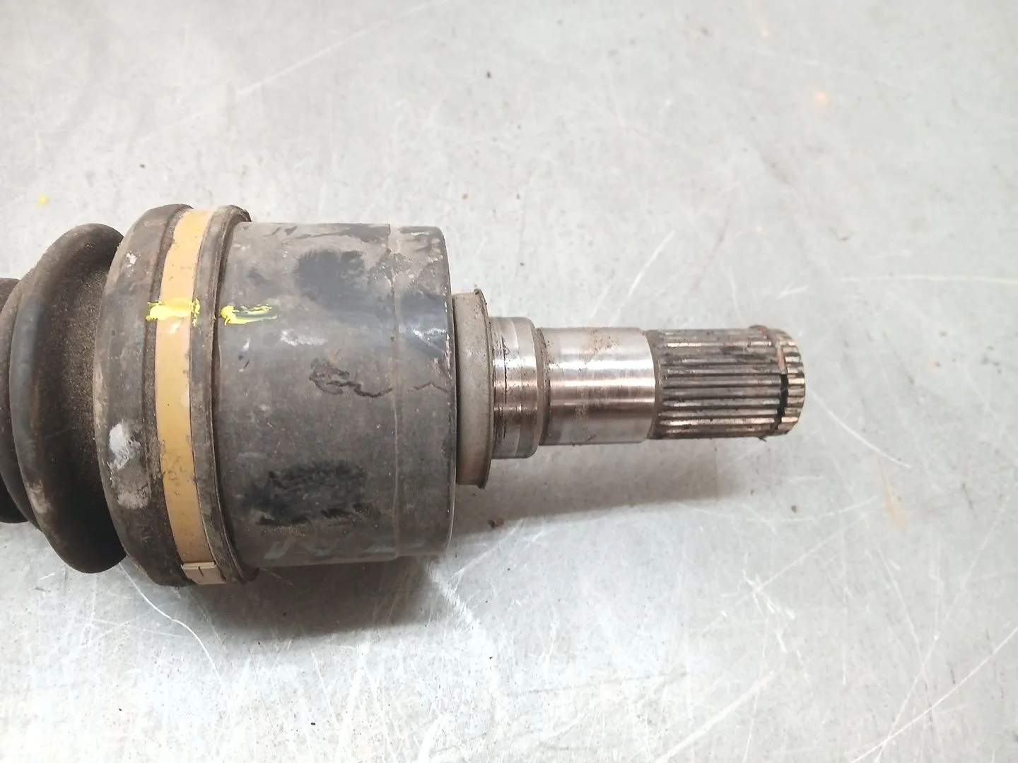 Transmision Delantera Izquierda para Mazda 6 Station Wagon (Gj, Gl)