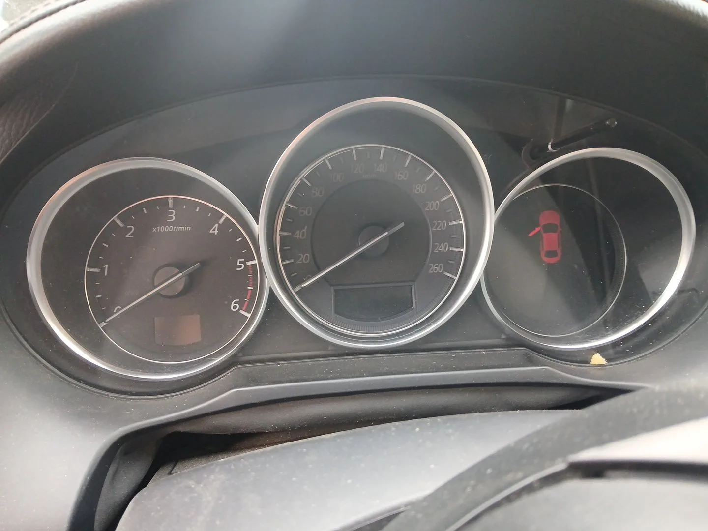 Cuadro Instrumentos para Mazda 6 Station Wagon (Gj, Gl)
