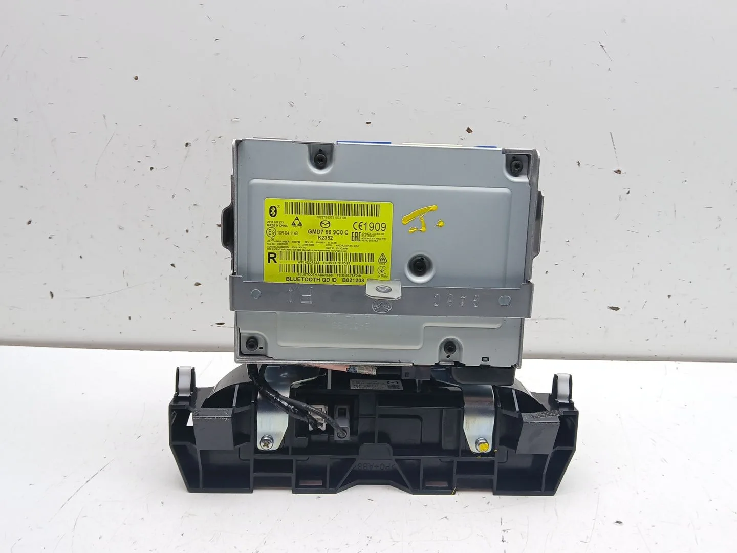 Sistema Audio / Radio Cd para Mazda 6 Station Wagon (Gj, Gl)