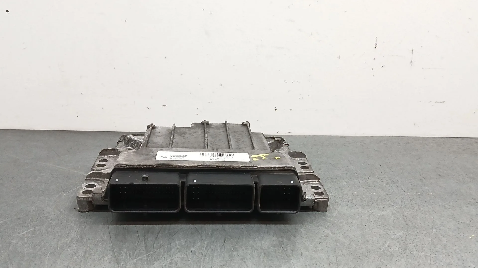 Centralita Motor Uce para Renault Megane Iii Grandtour (Kz0/1)