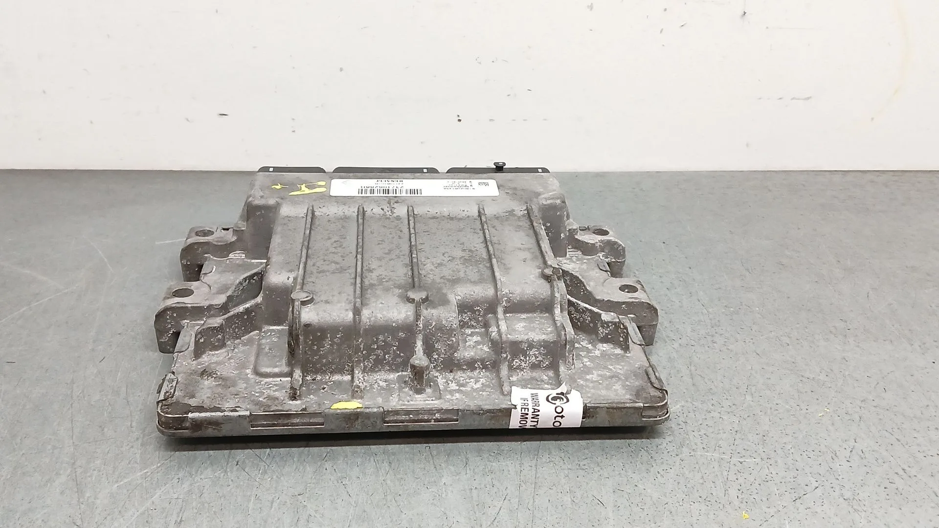 Centralita Motor Uce para Renault Megane Iii Grandtour (Kz0/1)