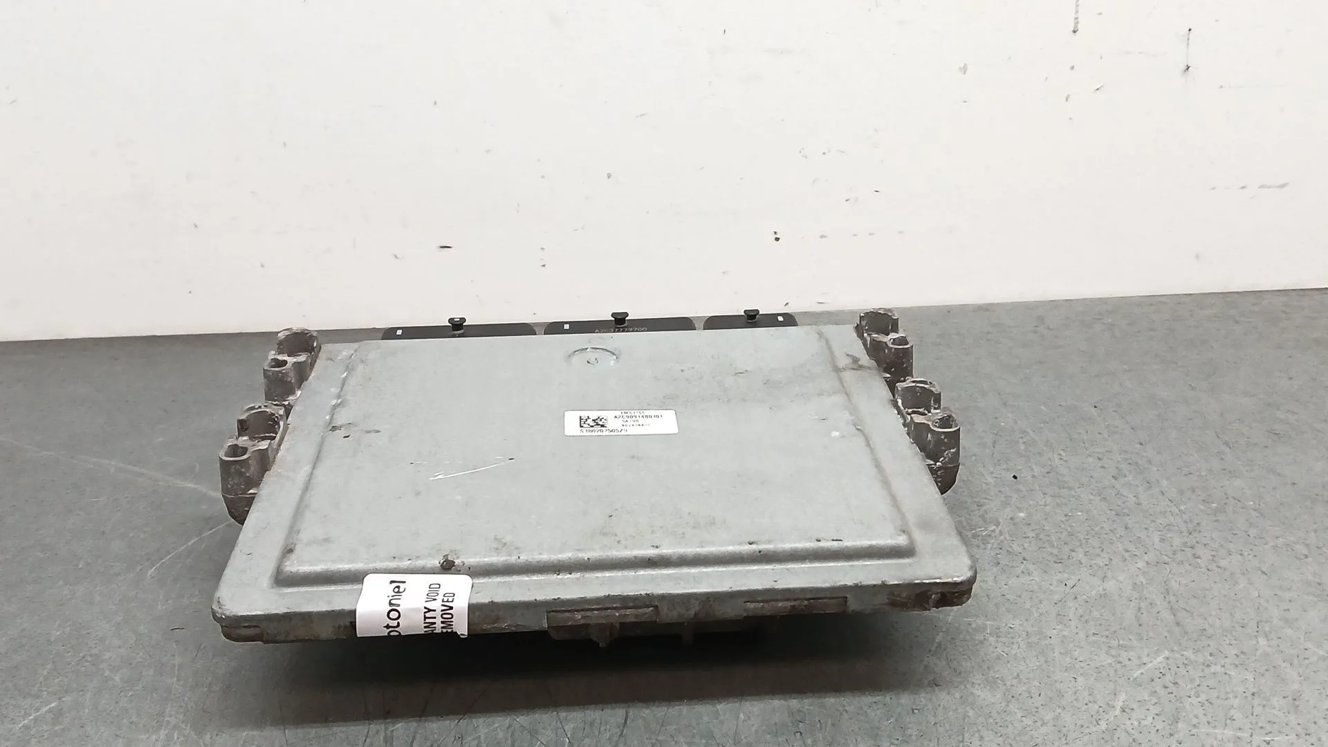 Centralita Motor Uce para Renault Megane Iii Grandtour (Kz0/1)