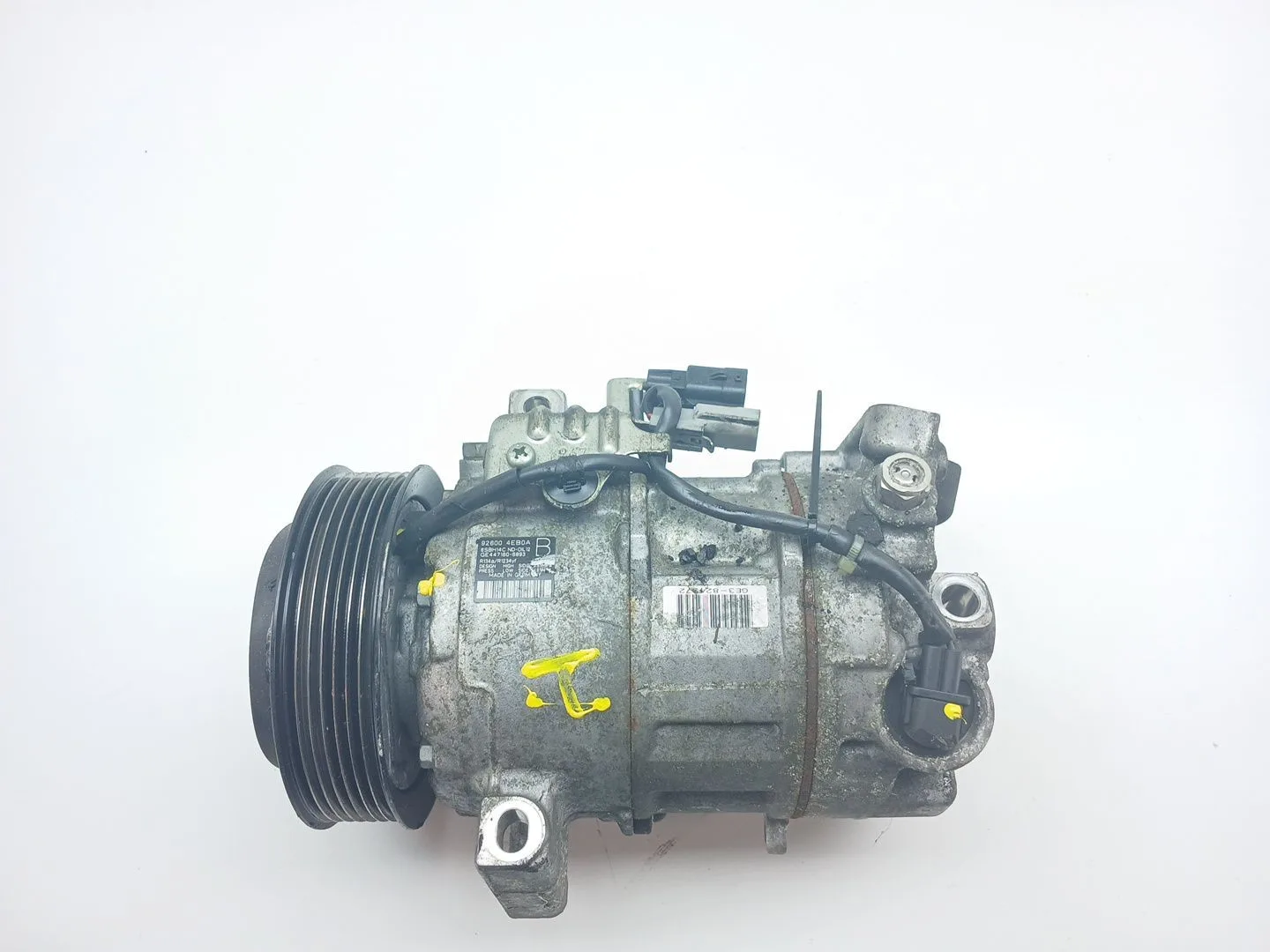 Compresor Aire Acondicionado para Renault Megane Iii Grandtour (Kz0/1)