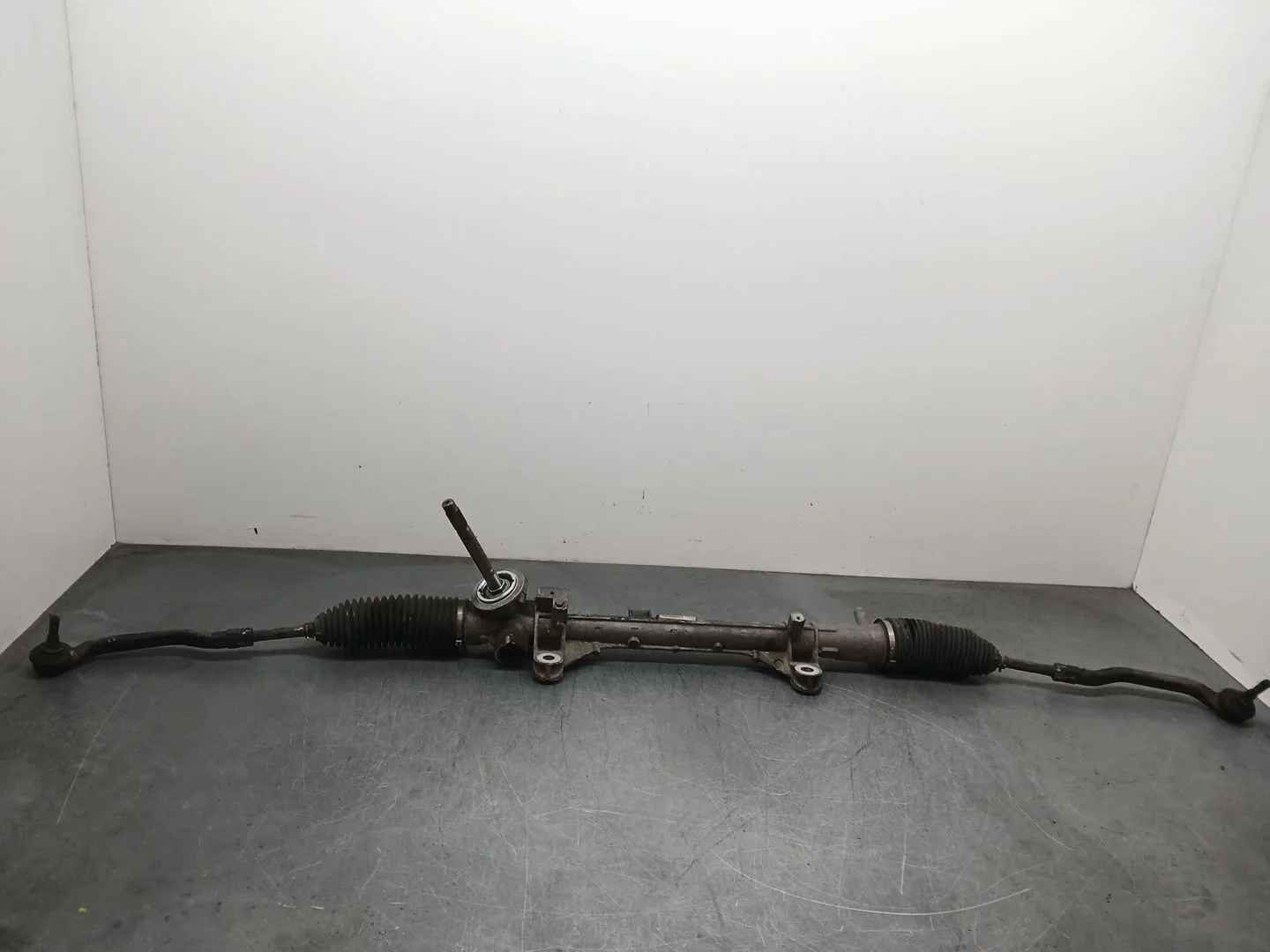 Cremallera Direccion para Renault Megane Iii Grandtour (Kz0/1)