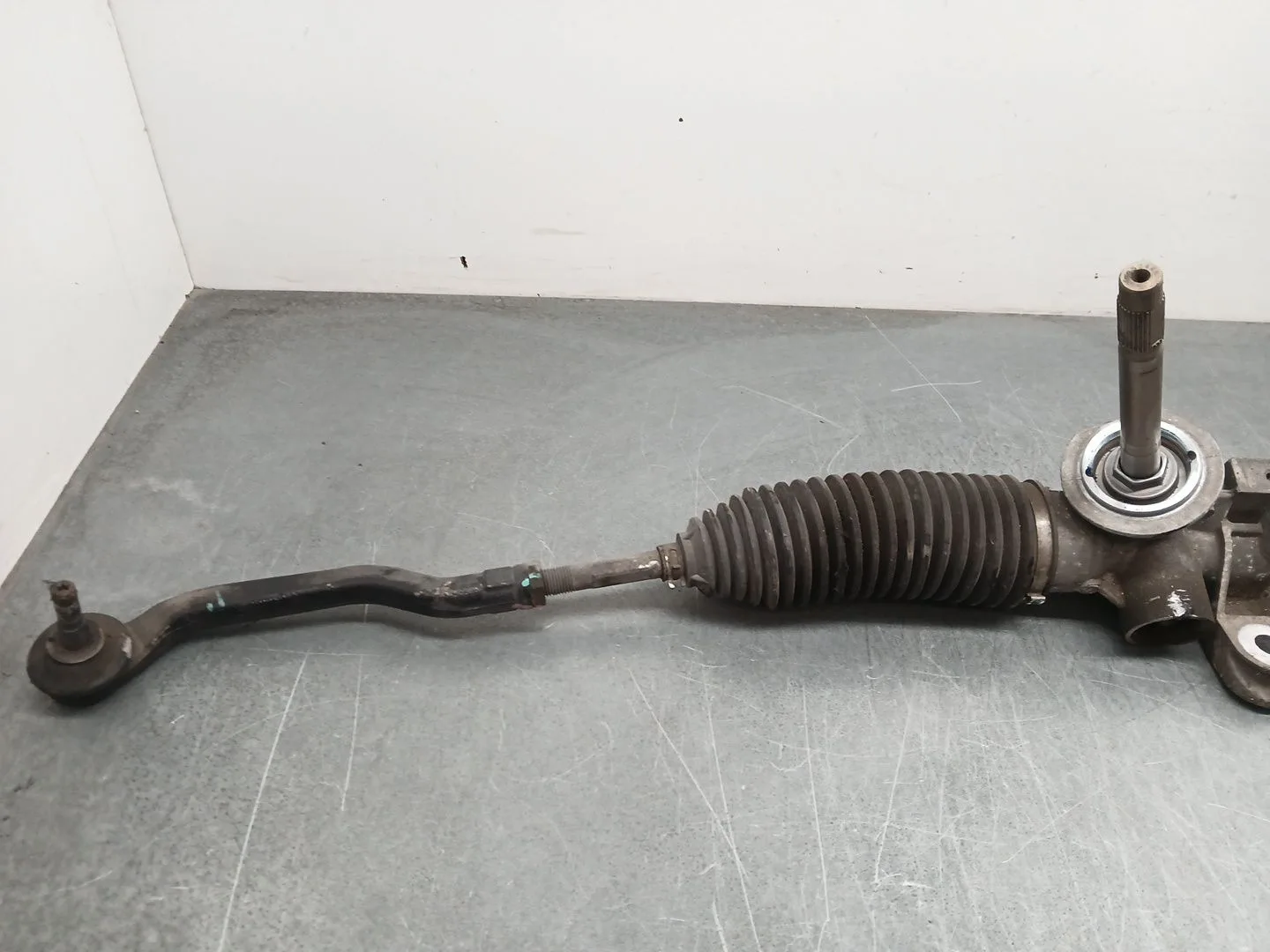 Cremallera Direccion para Renault Megane Iii Grandtour (Kz0/1)