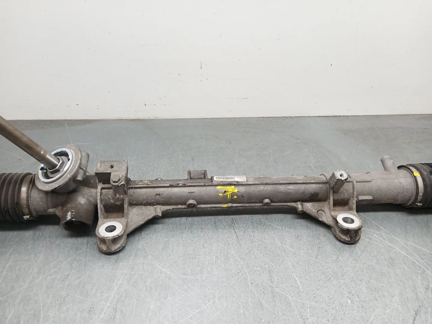 Cremallera Direccion para Renault Megane Iii Grandtour (Kz0/1)