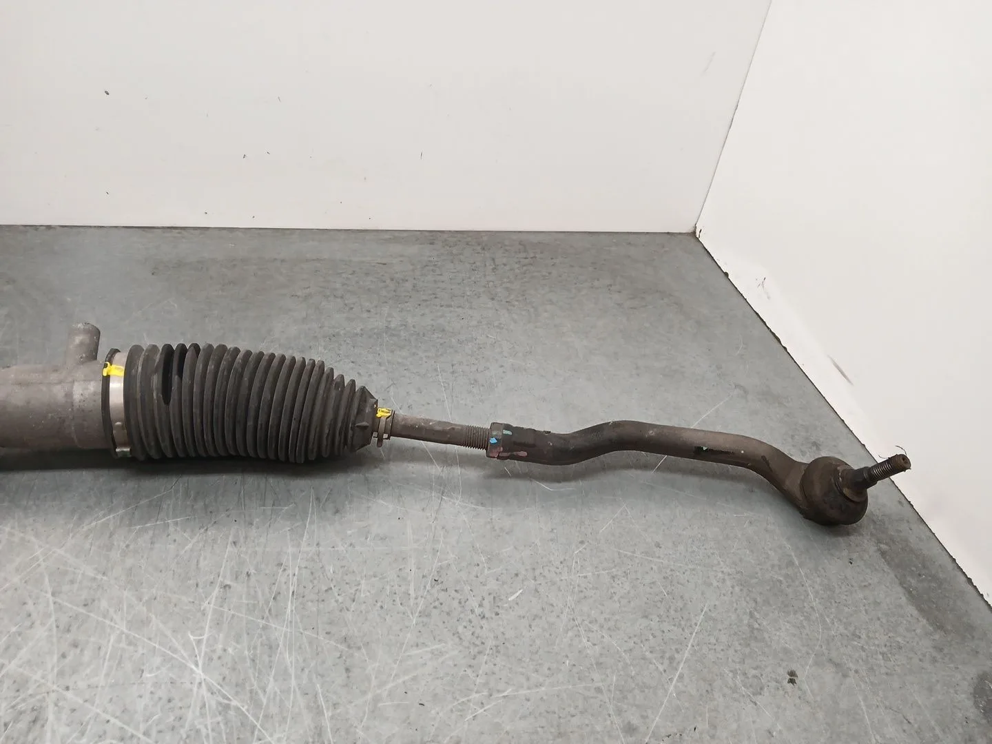 Cremallera Direccion para Renault Megane Iii Grandtour (Kz0/1)