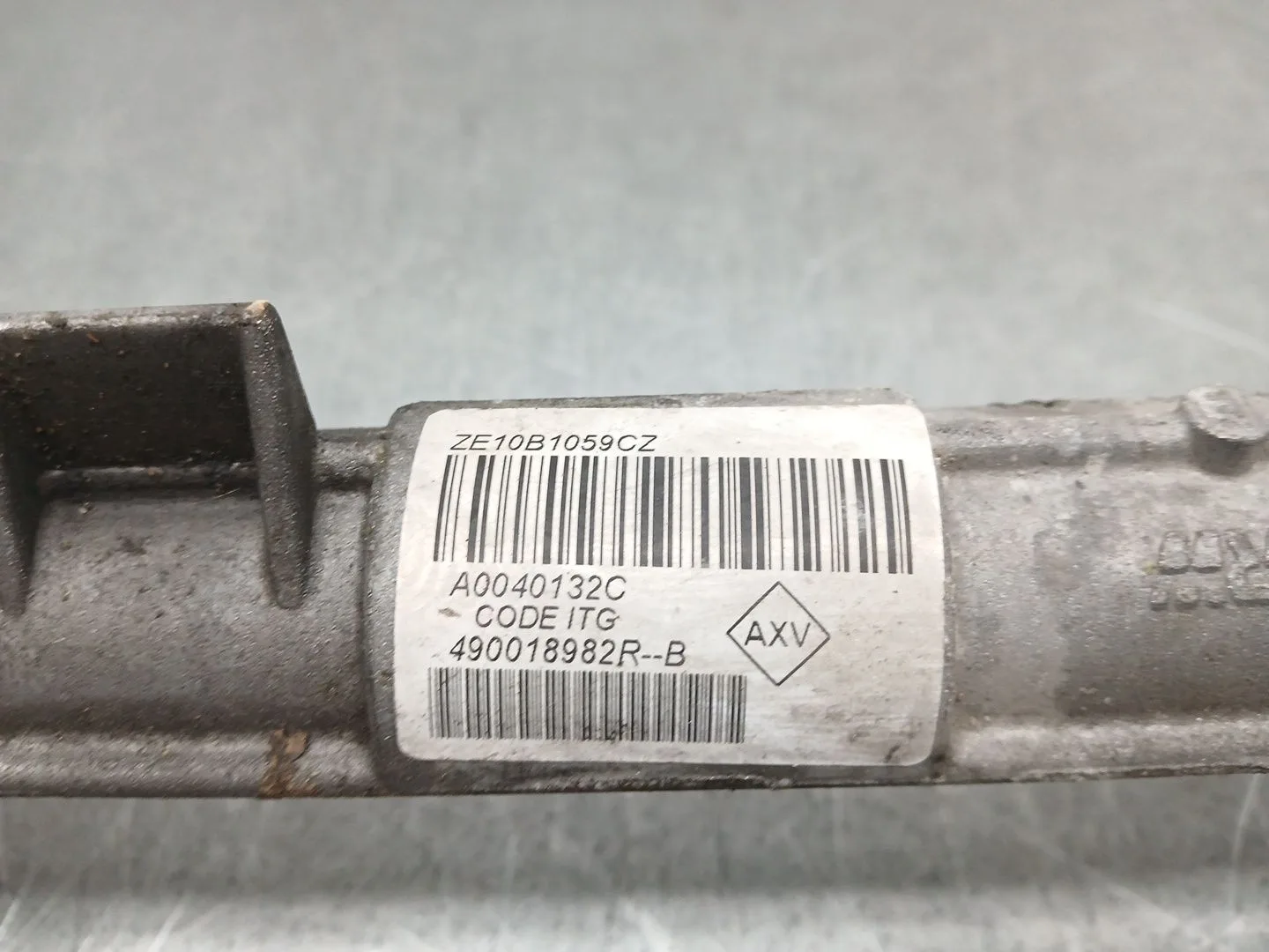 Cremallera Direccion para Renault Megane Iii Grandtour (Kz0/1)