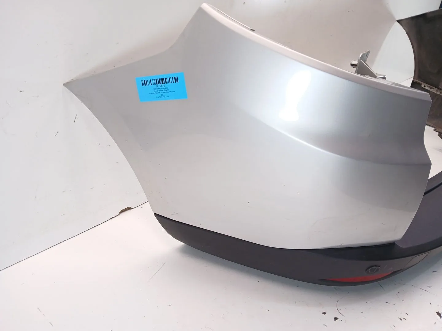 Paragolpes Trasero para Renault Megane Iii Grandtour (Kz0/1)