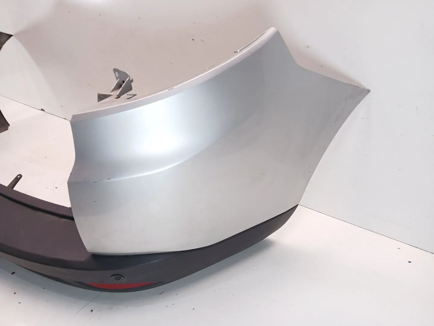 Paragolpes Trasero para Renault Megane Iii Grandtour (Kz0/1)