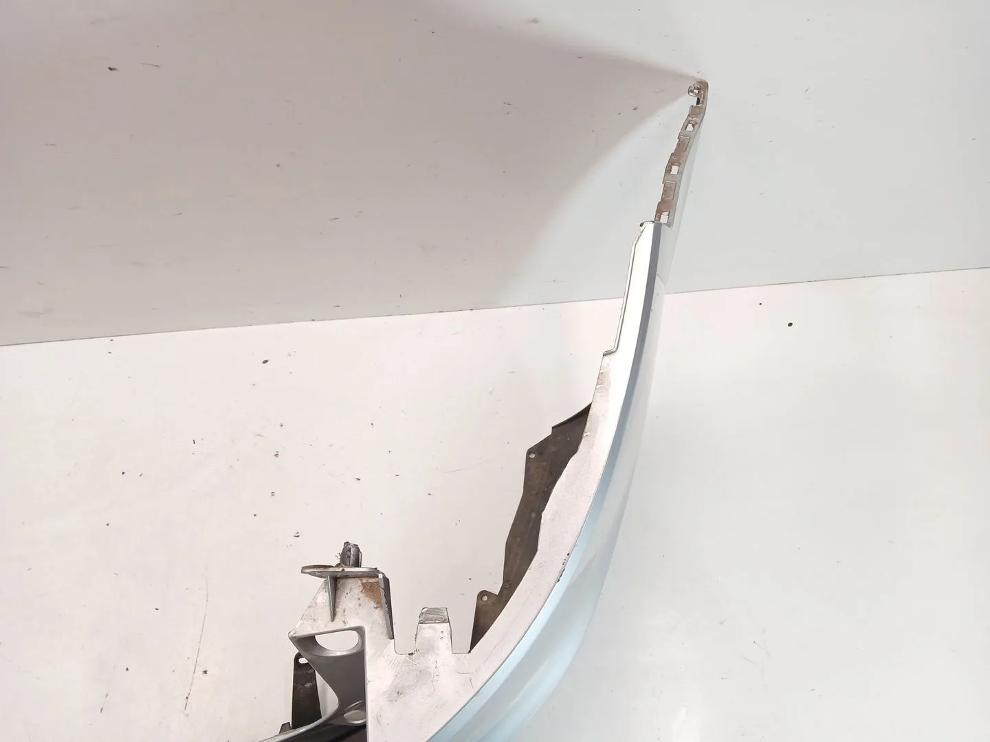 Paragolpes Trasero para Renault Megane Iii Grandtour (Kz0/1)