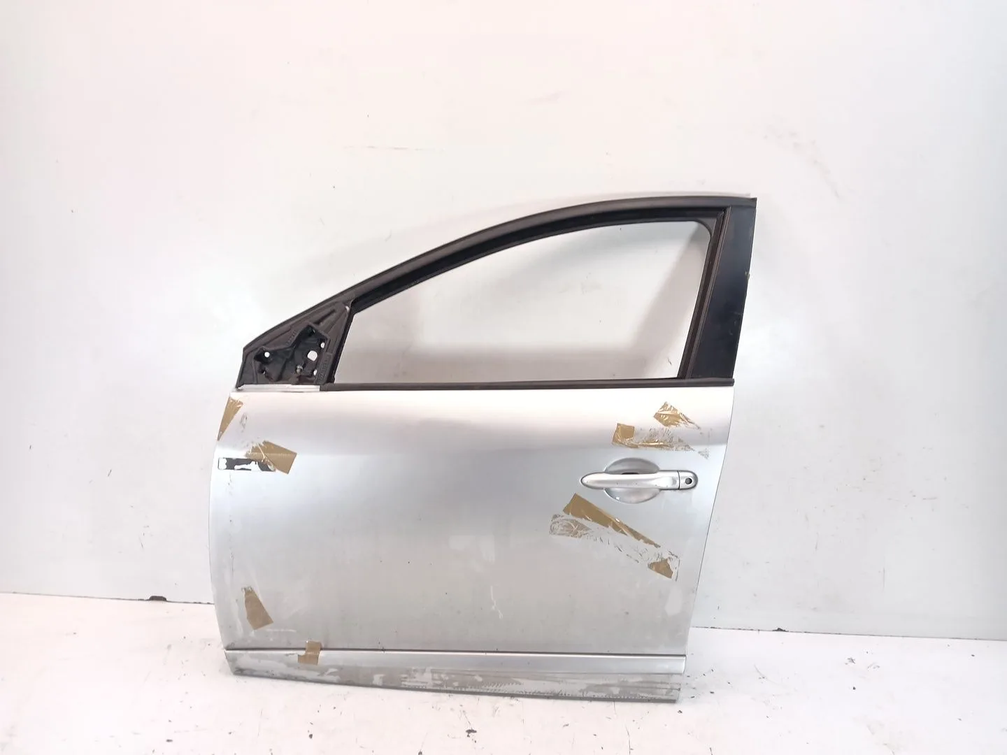 Puerta Delantera Izquierda para Renault Megane Iii Grandtour (Kz0/1)