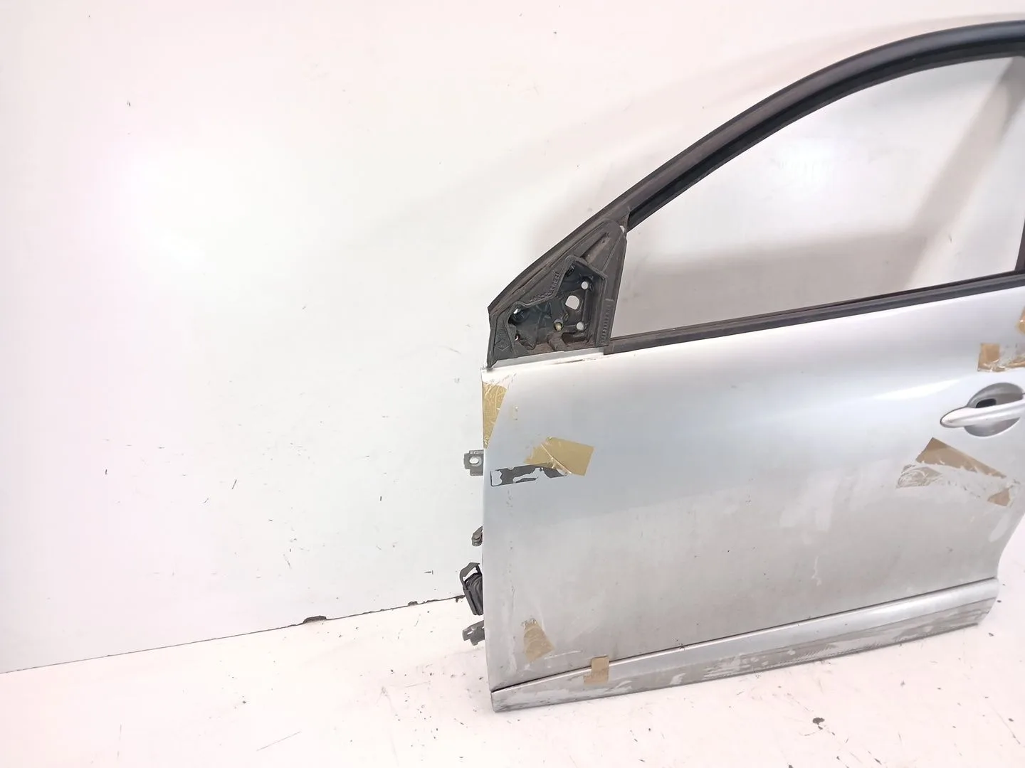 Puerta Delantera Izquierda para Renault Megane Iii Grandtour (Kz0/1)