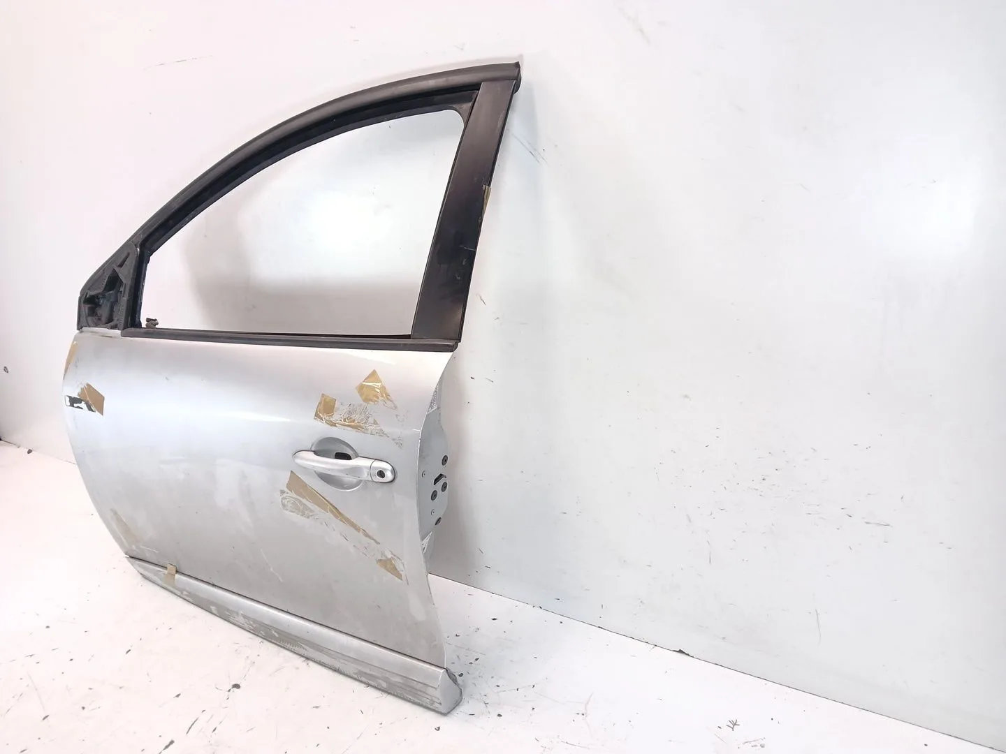 Puerta Delantera Izquierda para Renault Megane Iii Grandtour (Kz0/1)