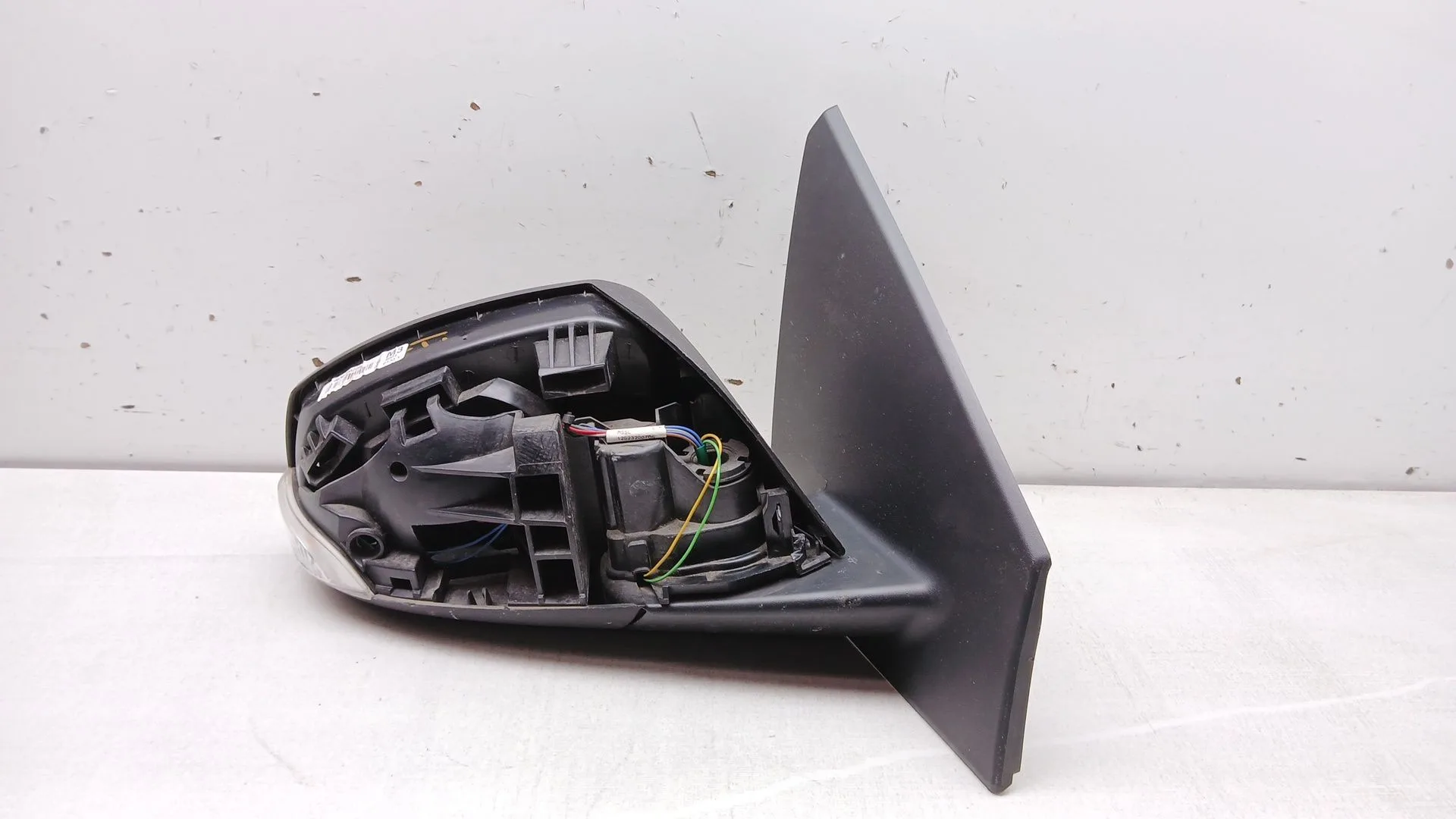 Retrovisor Derecho para Renault Megane Iii Grandtour (Kz0/1)