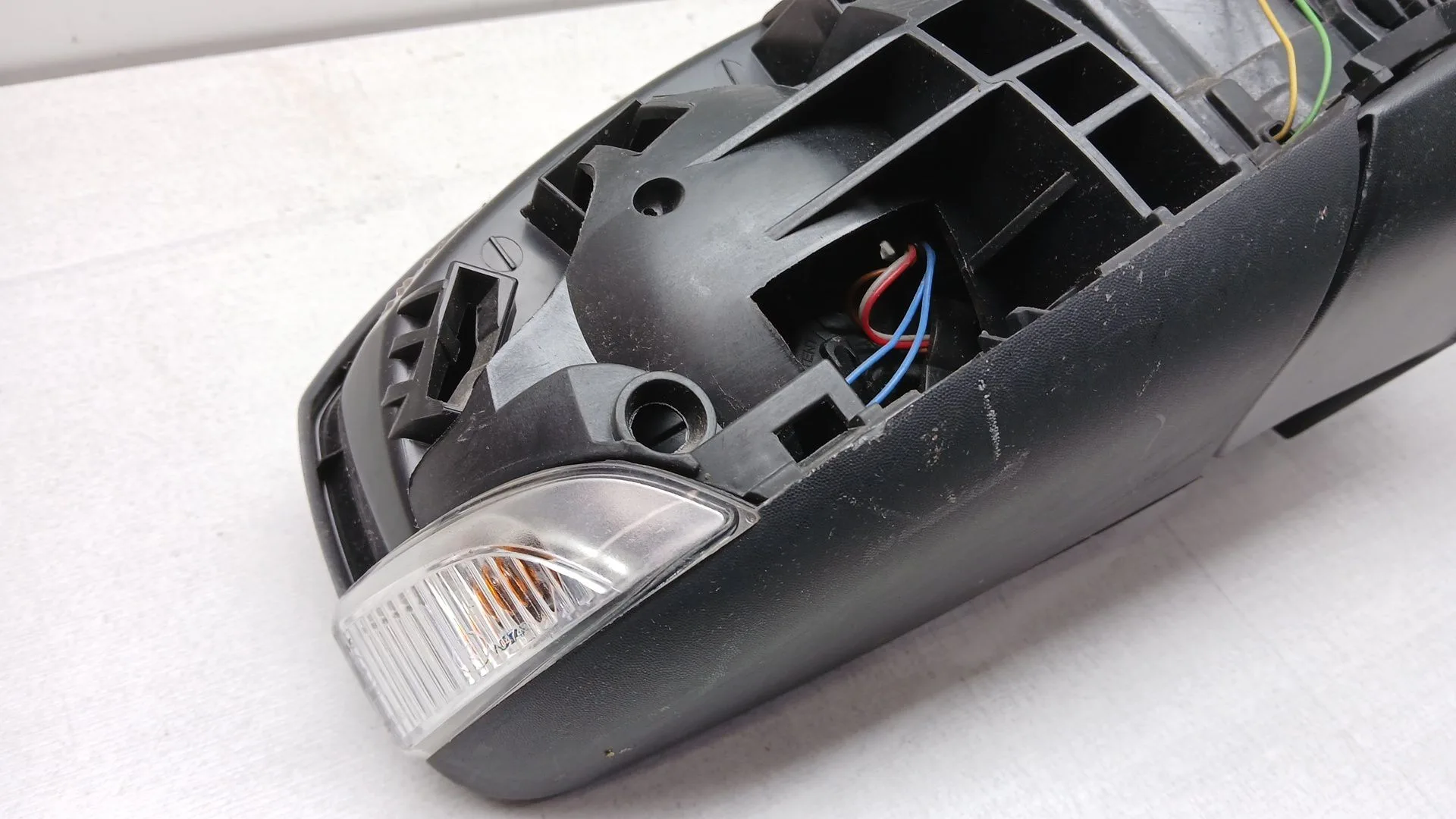 Retrovisor Derecho para Renault Megane Iii Grandtour (Kz0/1)