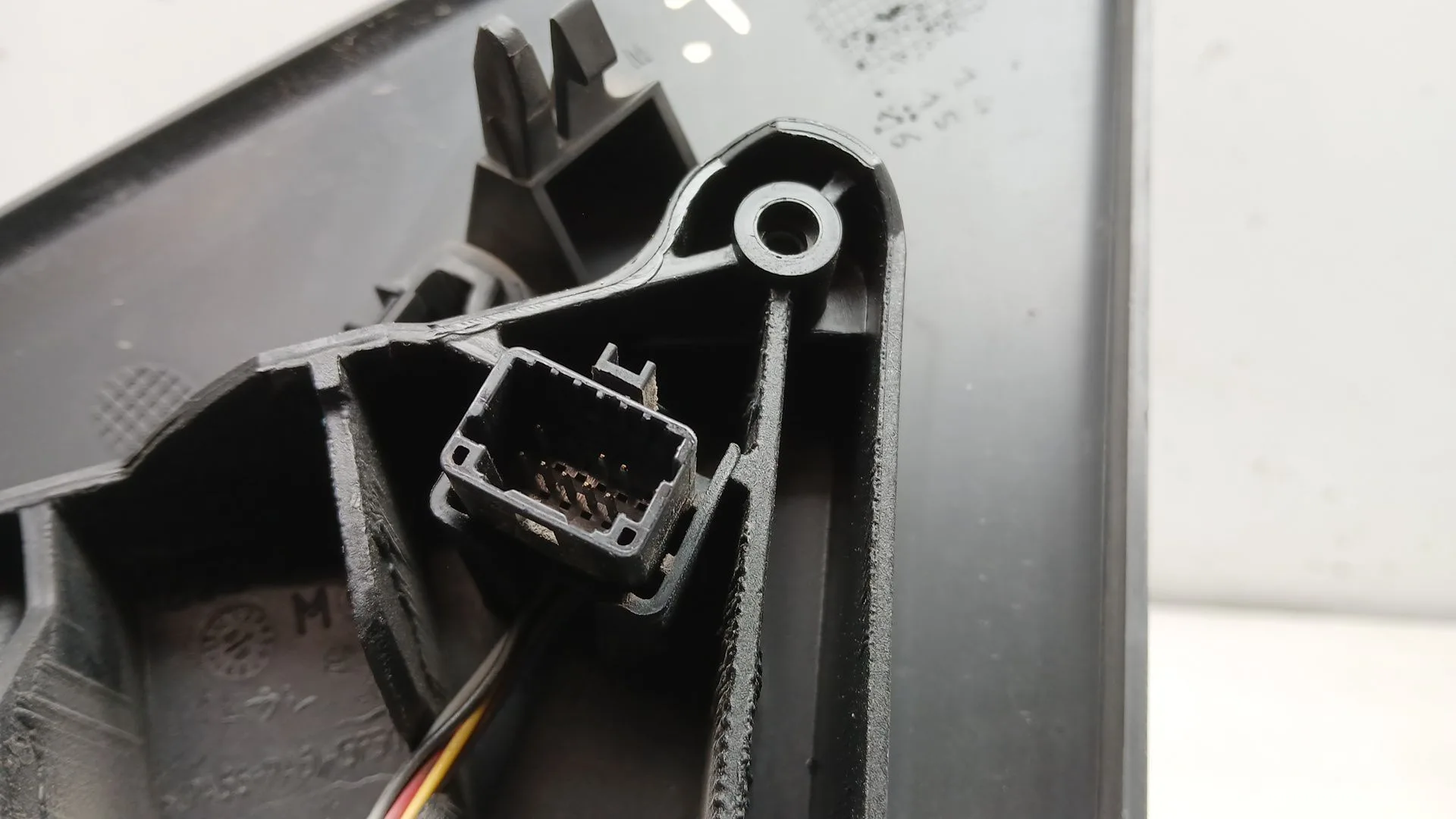 Retrovisor Derecho para Renault Megane Iii Grandtour (Kz0/1)