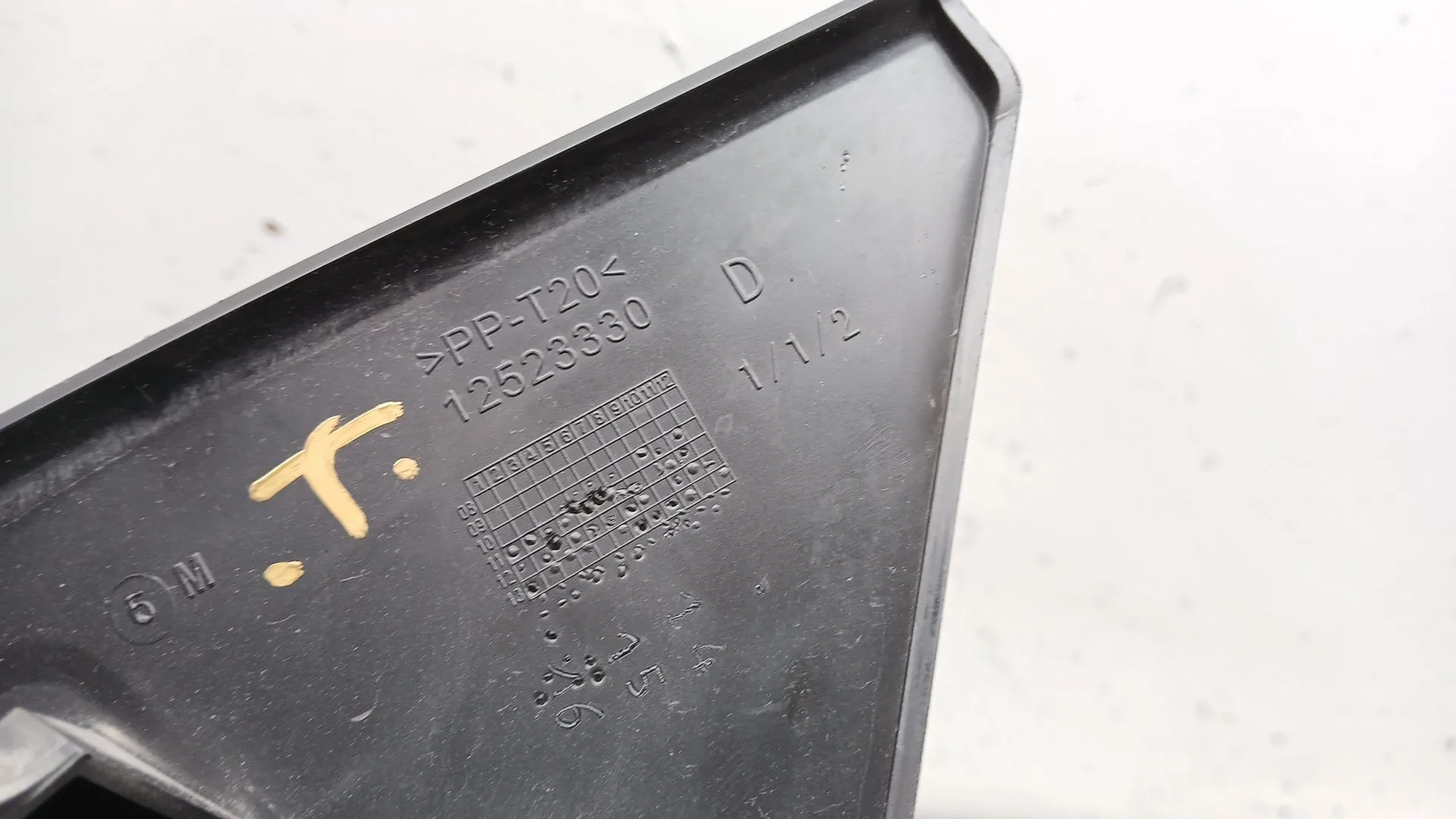 Retrovisor Derecho para Renault Megane Iii Grandtour (Kz0/1)