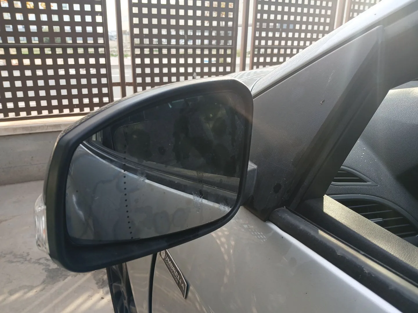 Retrovisor Izquierdo para Renault Megane Iii Grandtour (Kz0/1)