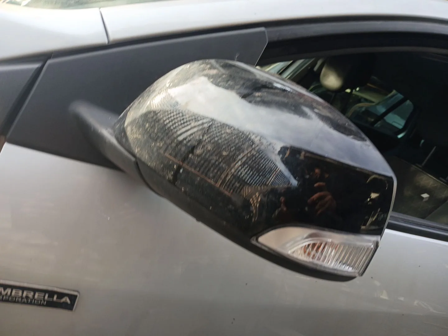 Retrovisor Izquierdo para Renault Megane Iii Grandtour (Kz0/1)