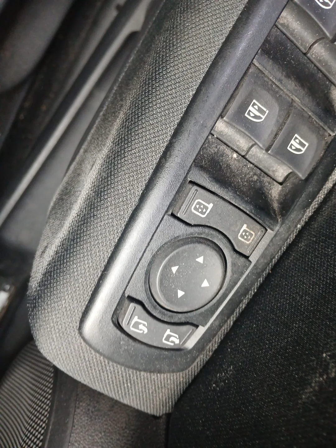 Retrovisor Izquierdo para Renault Megane Iii Grandtour (Kz0/1)