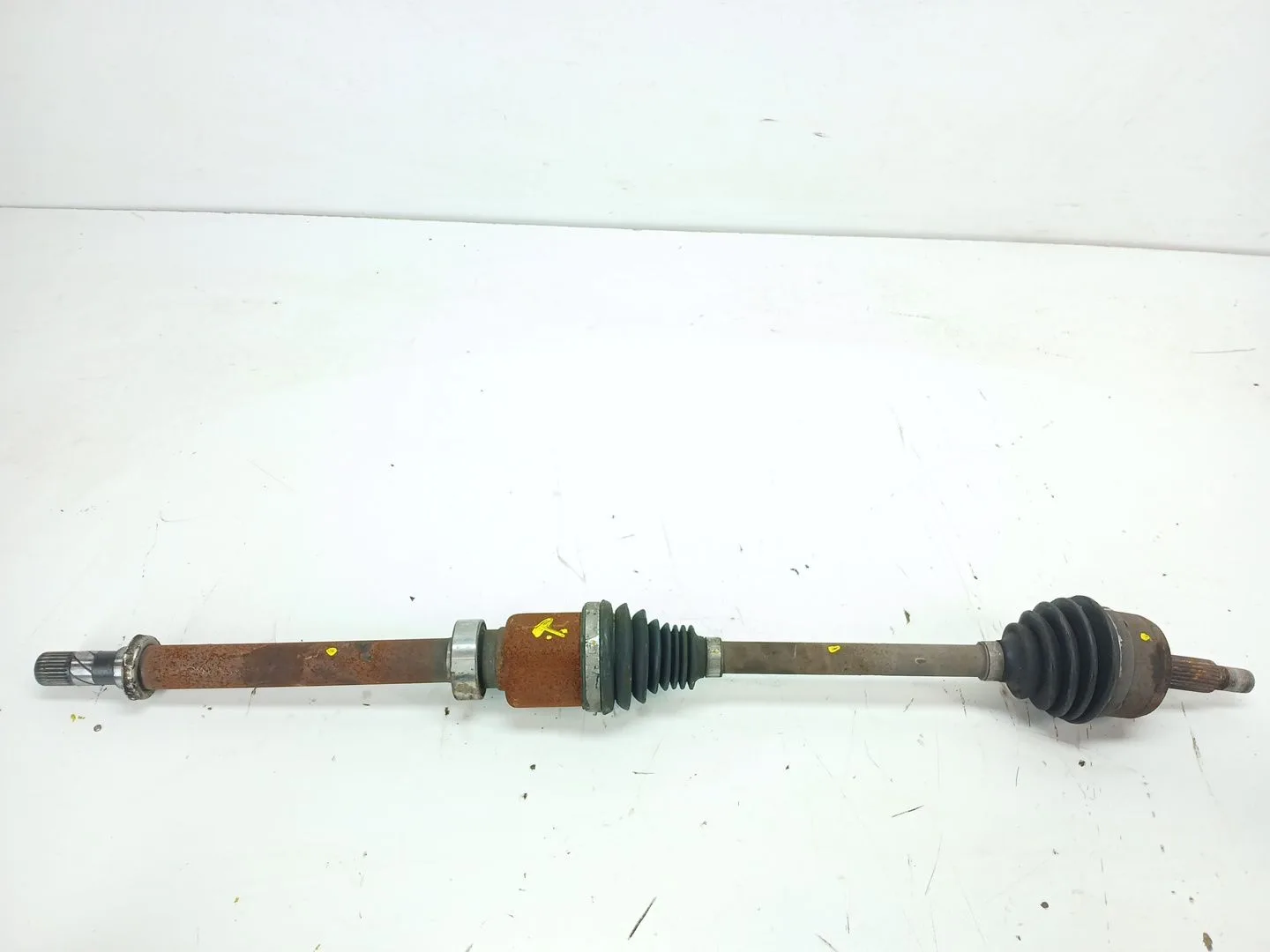 Transmision Delantera Derecha para Renault Megane Iii Grandtour (Kz0/1)