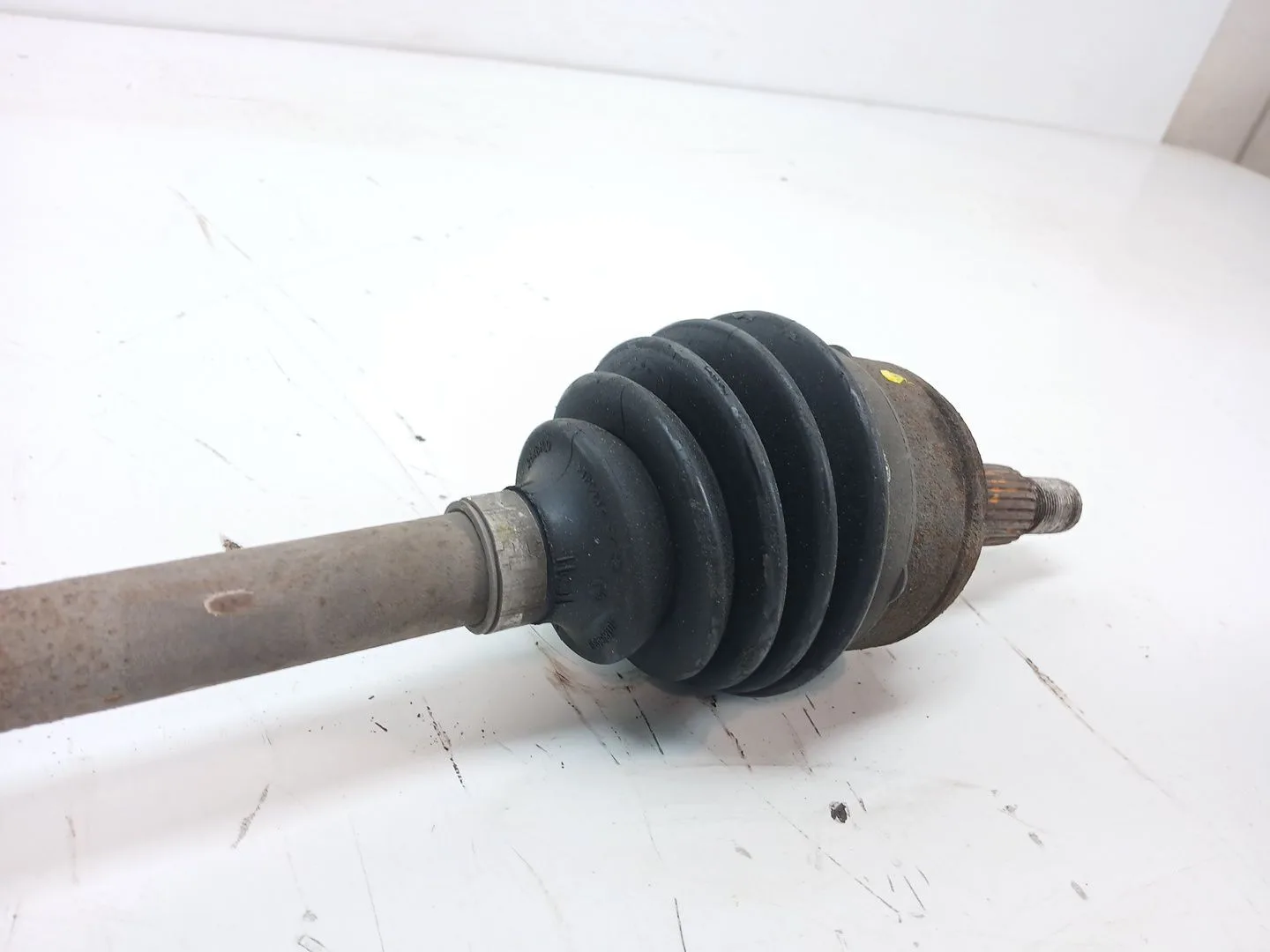 Transmision Delantera Derecha para Renault Megane Iii Grandtour (Kz0/1)