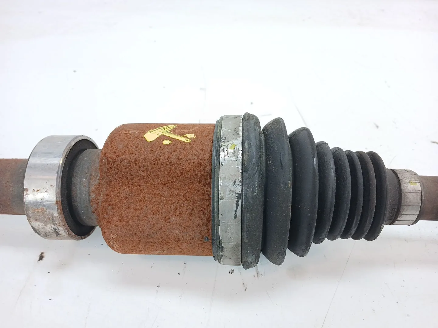 Transmision Delantera Derecha para Renault Megane Iii Grandtour (Kz0/1)
