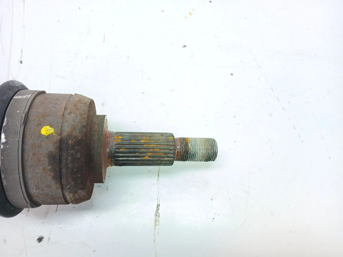 Transmision Delantera Derecha para Renault Megane Iii Grandtour (Kz0/1)