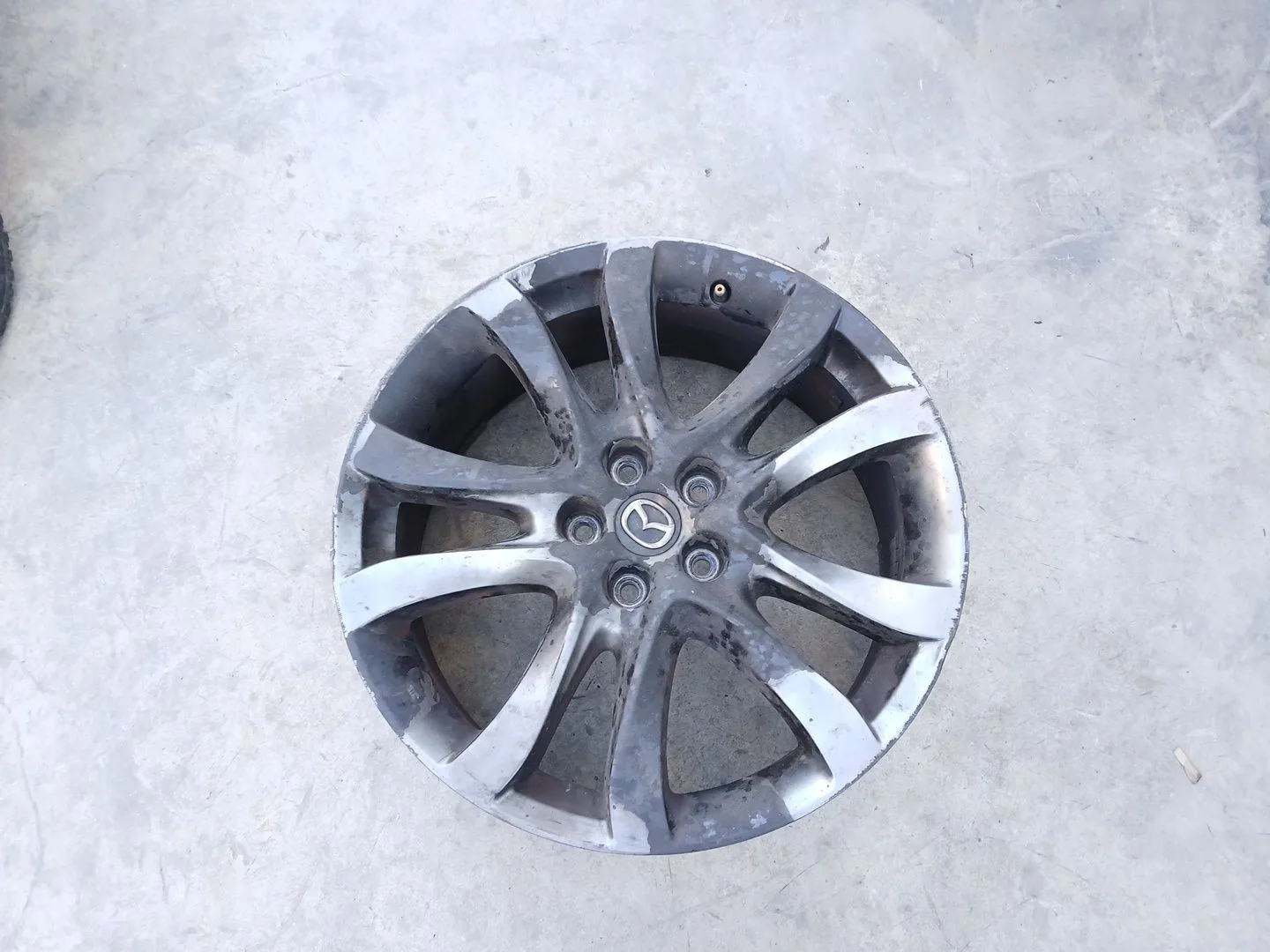 Llanta Delantera Derecha para Mazda 6 Station Wagon (Gj, Gl)