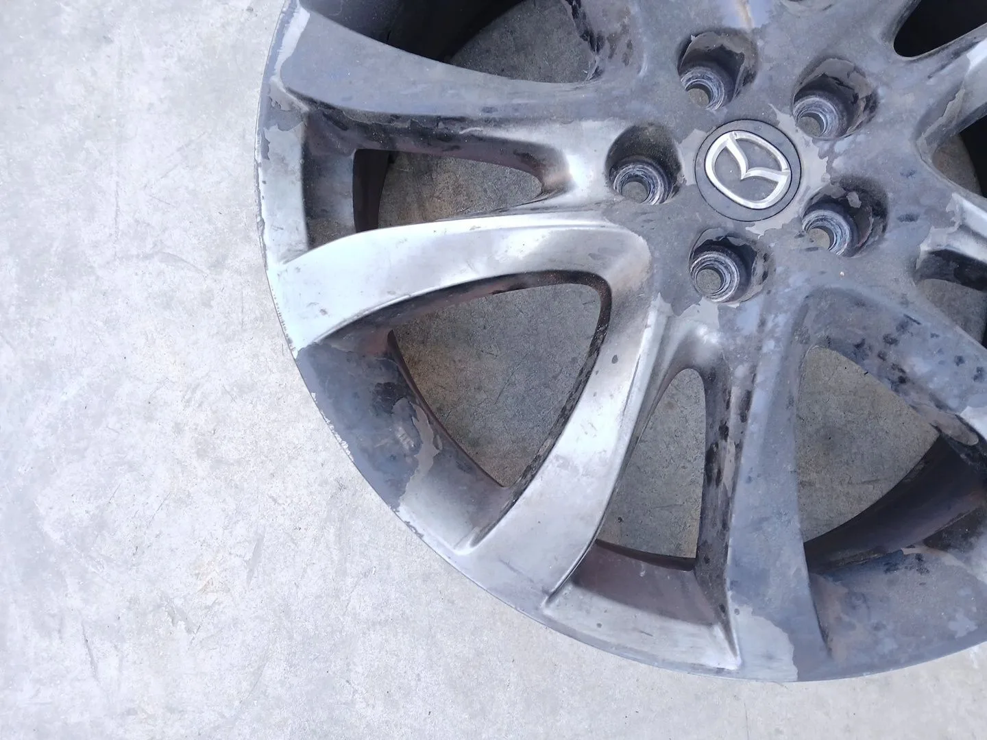 Llanta Delantera Derecha para Mazda 6 Station Wagon (Gj, Gl)