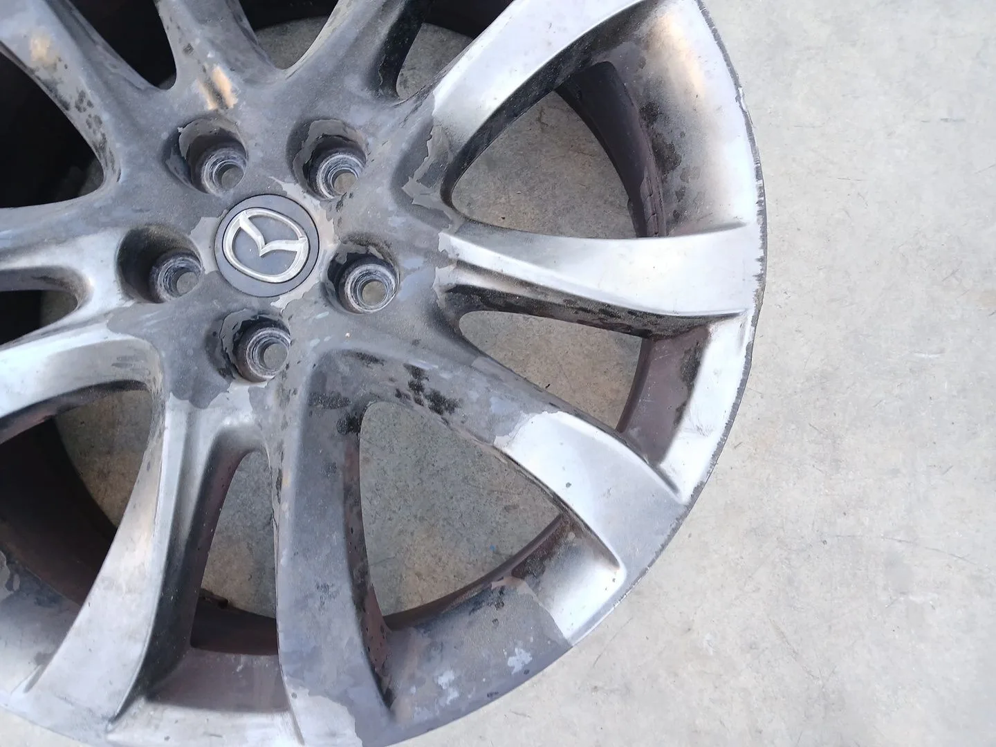 Llanta Delantera Derecha para Mazda 6 Station Wagon (Gj, Gl)
