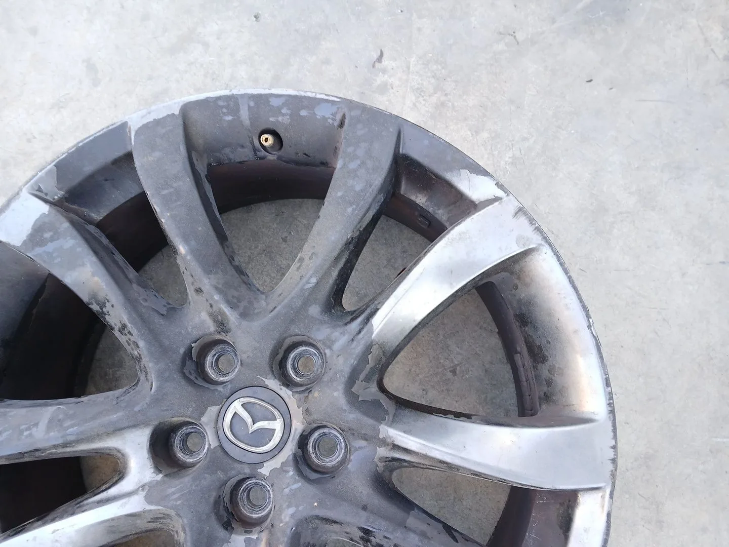 Llanta Delantera Derecha para Mazda 6 Station Wagon (Gj, Gl)