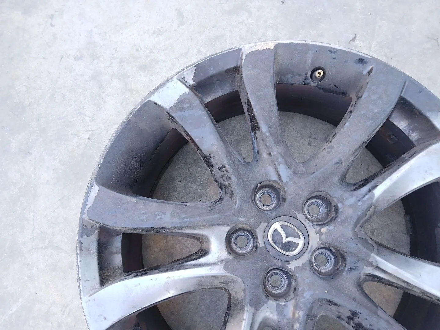 Llanta Delantera Derecha para Mazda 6 Station Wagon (Gj, Gl)