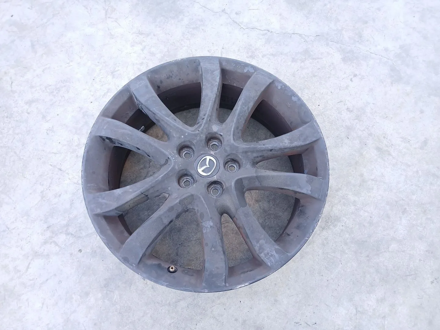 Llanta Trasera Derecha para Mazda 6 Station Wagon (Gj, Gl)