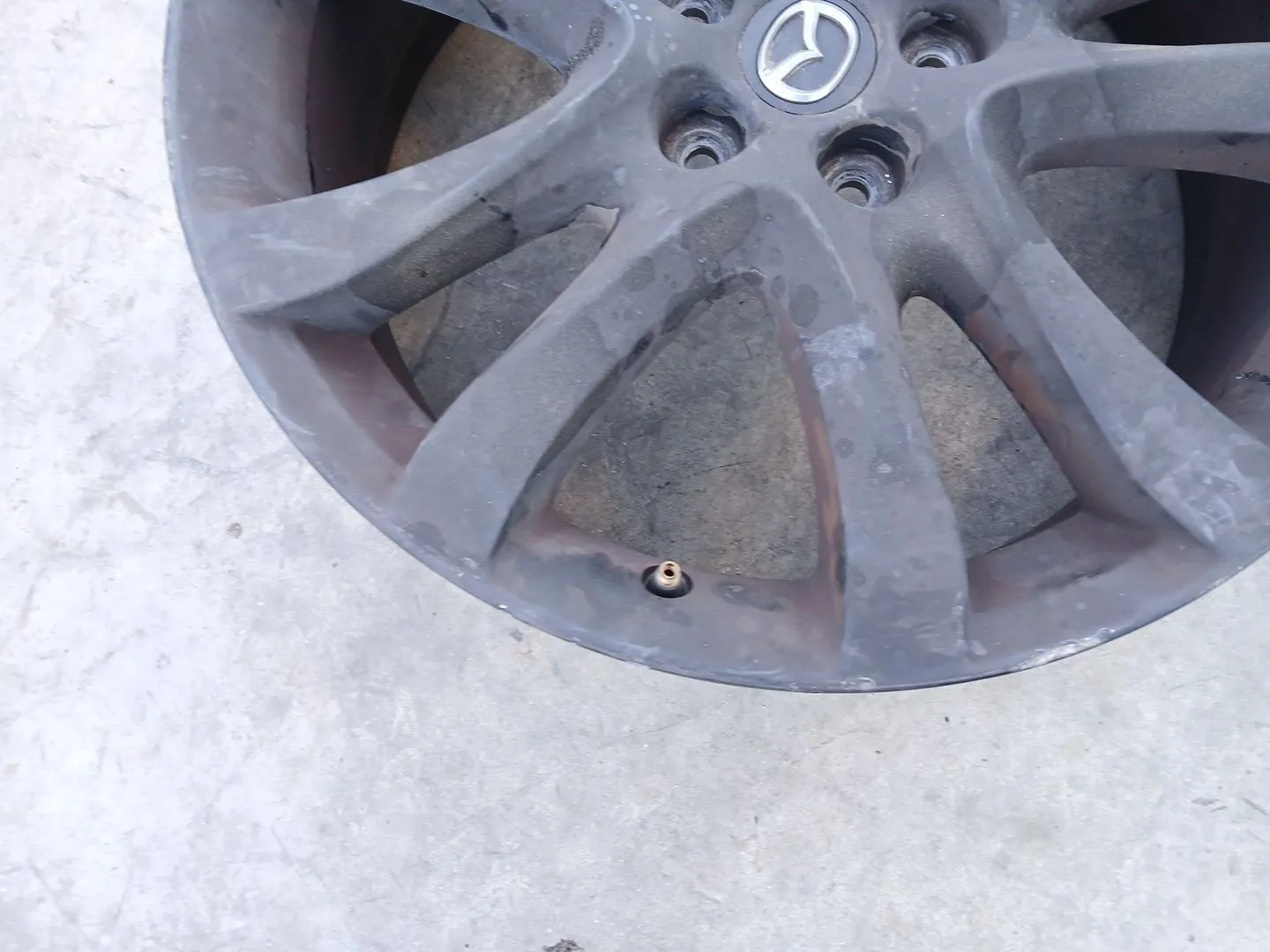 Llanta Trasera Derecha para Mazda 6 Station Wagon (Gj, Gl)