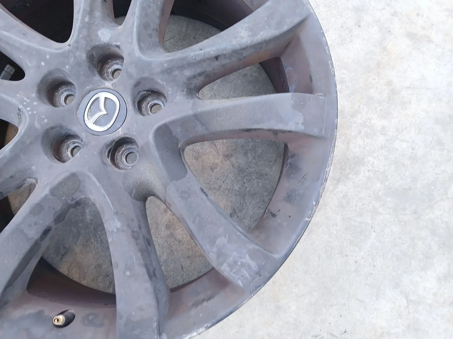 Llanta Trasera Derecha para Mazda 6 Station Wagon (Gj, Gl)