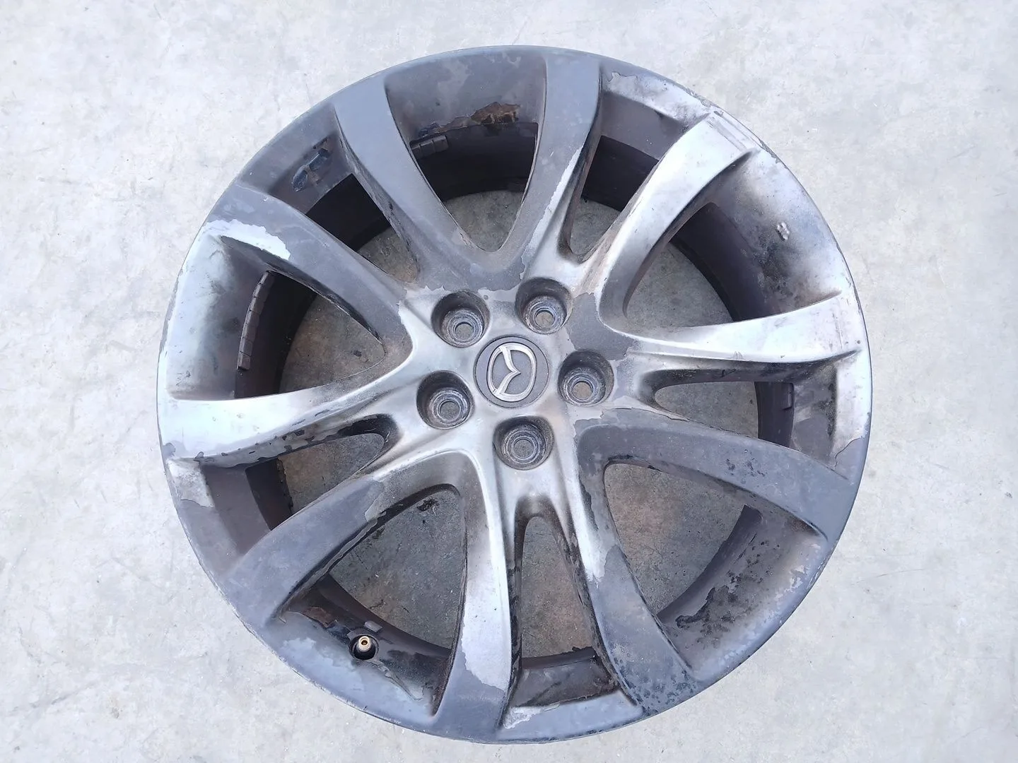 Llanta Trasera Izquierda para Mazda 6 Station Wagon (Gj, Gl)