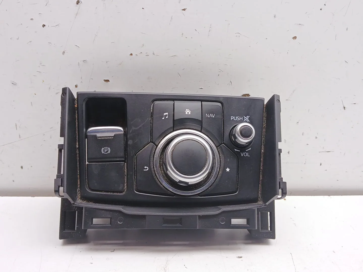 Mando Multifuncion para Mazda 6 Station Wagon (Gj, Gl)