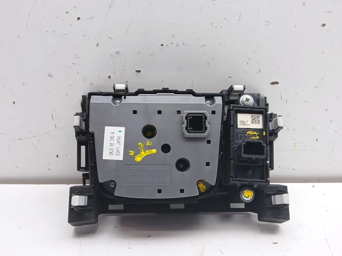 Mando Multifuncion para Mazda 6 Station Wagon (Gj, Gl)