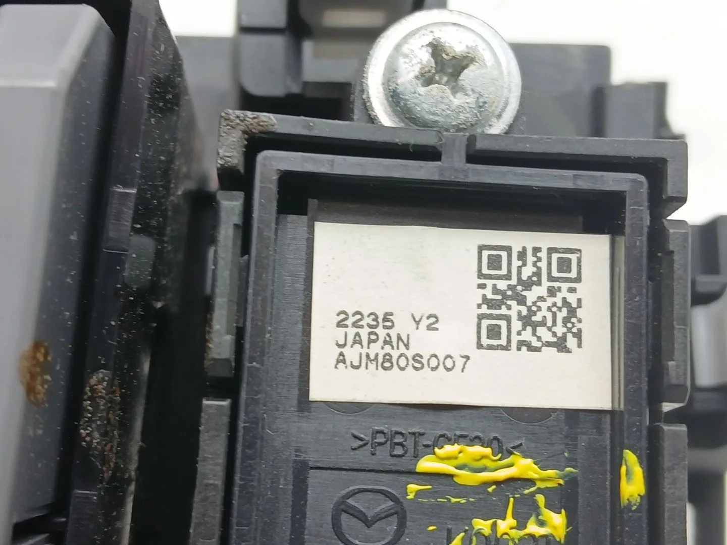 Mando Multifuncion para Mazda 6 Station Wagon (Gj, Gl)