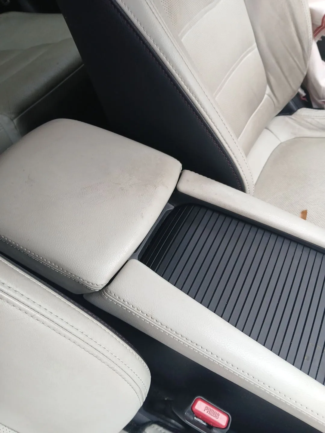 Apoyabrazos Central para Mazda 6 Station Wagon (Gj, Gl)