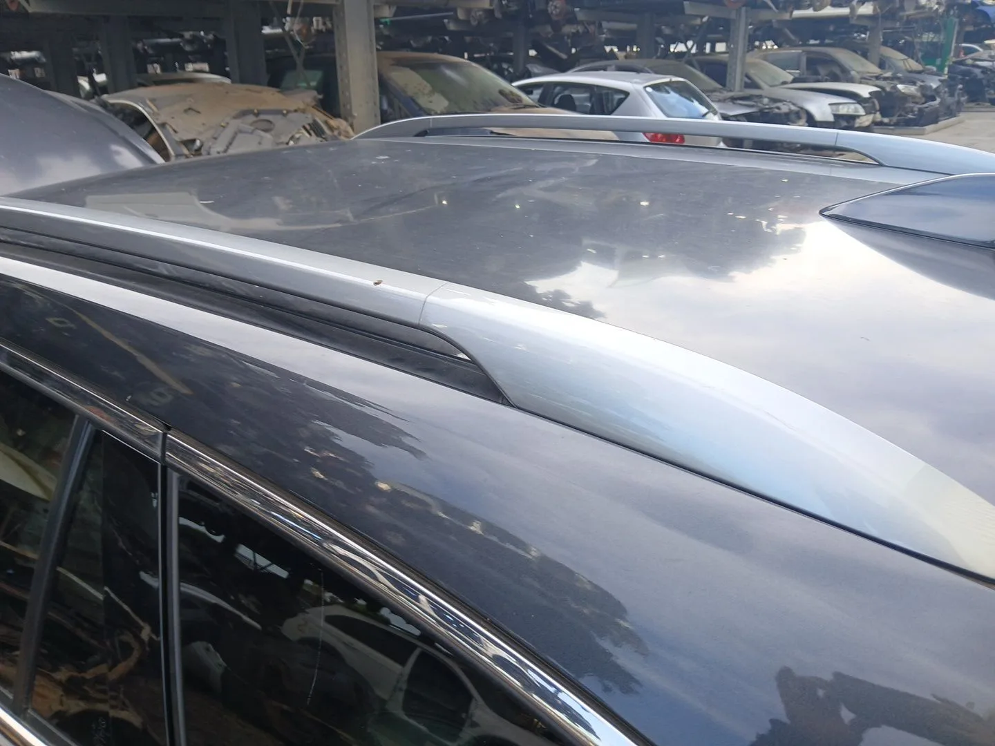 Barras Techo para Mazda 6 Station Wagon (Gj, Gl)