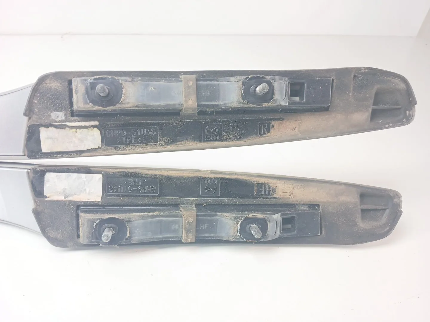 Barras Techo para Mazda 6 Station Wagon (Gj, Gl)