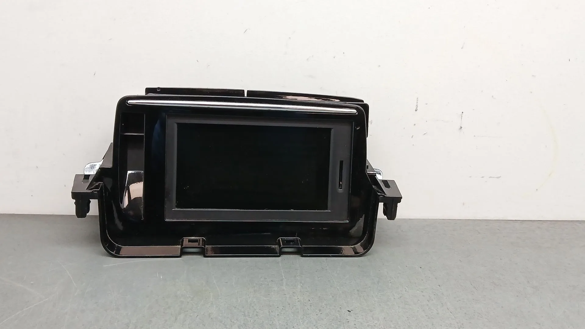 Pantalla Multifuncion para Renault Megane Iii Grandtour (Kz0/1)