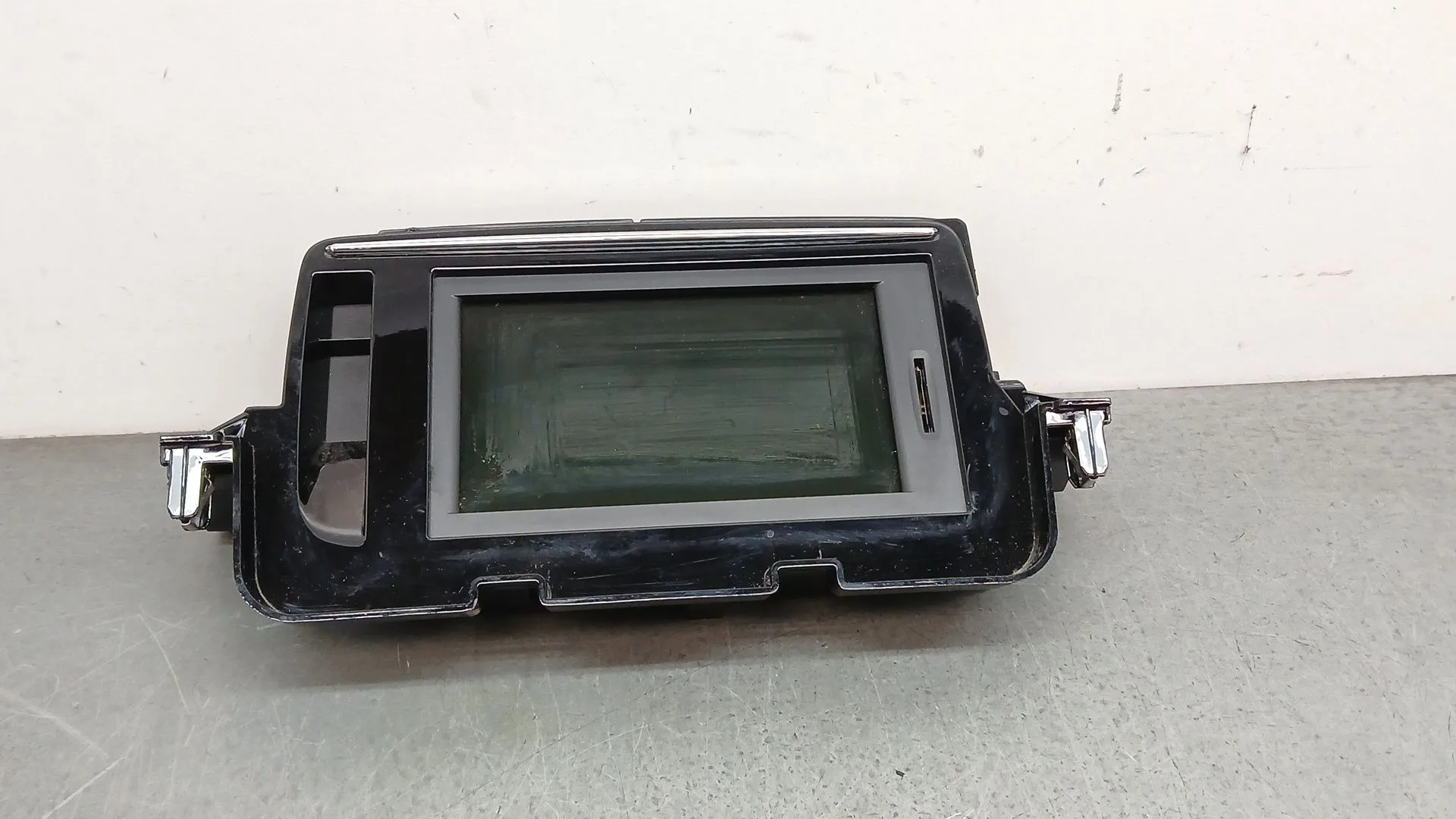 Pantalla Multifuncion para Renault Megane Iii Grandtour (Kz0/1)