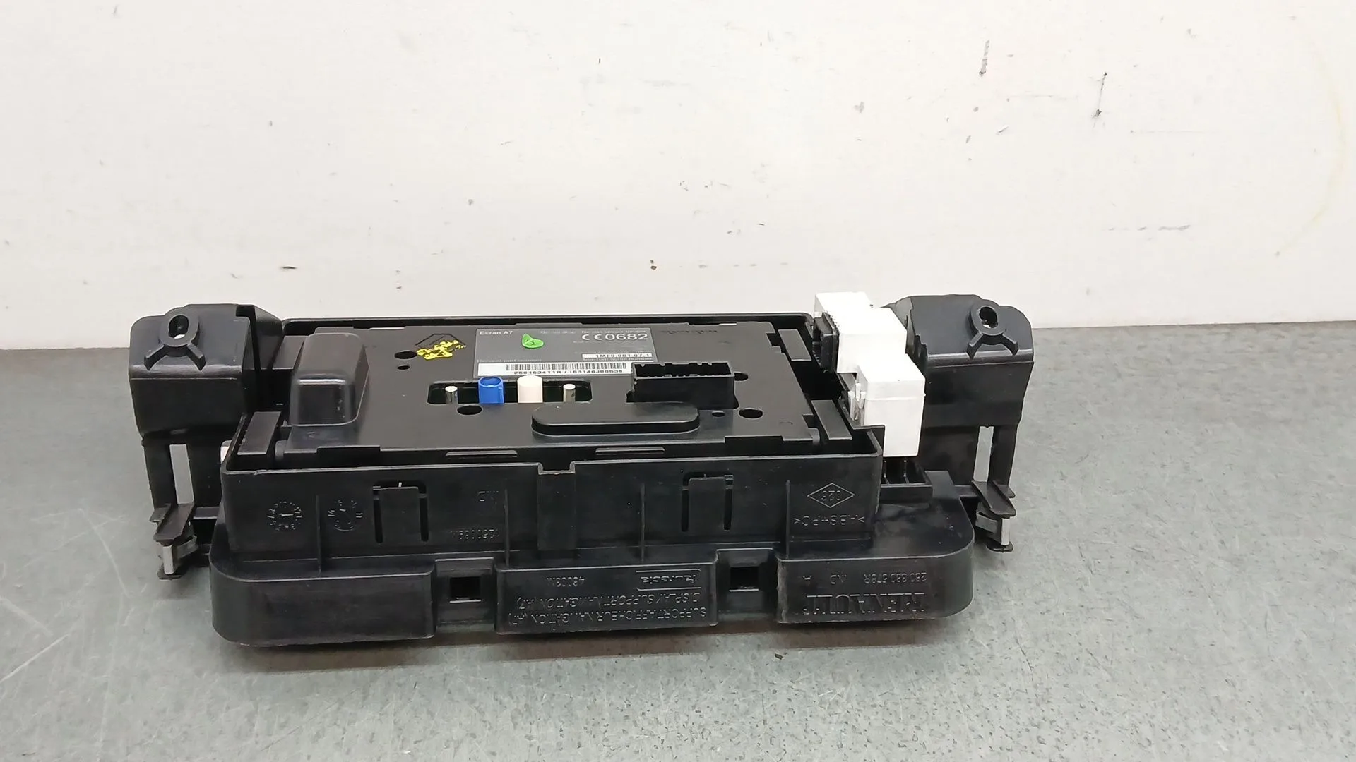 Pantalla Multifuncion para Renault Megane Iii Grandtour (Kz0/1)