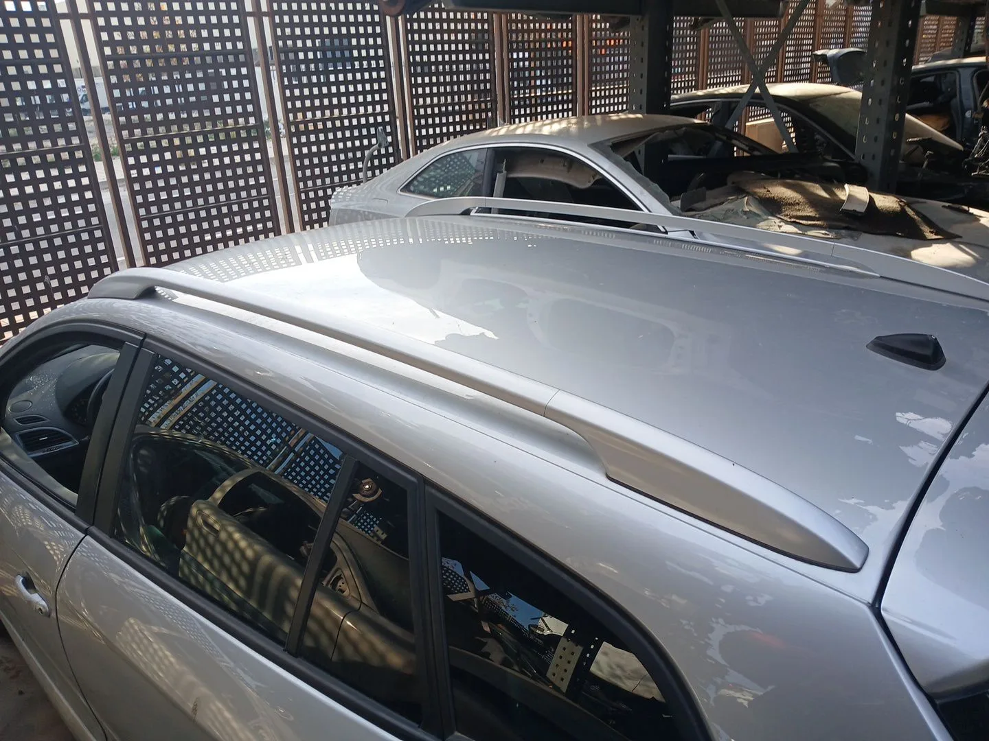 Barras Techo para Renault Megane Iii Grandtour (Kz0/1)