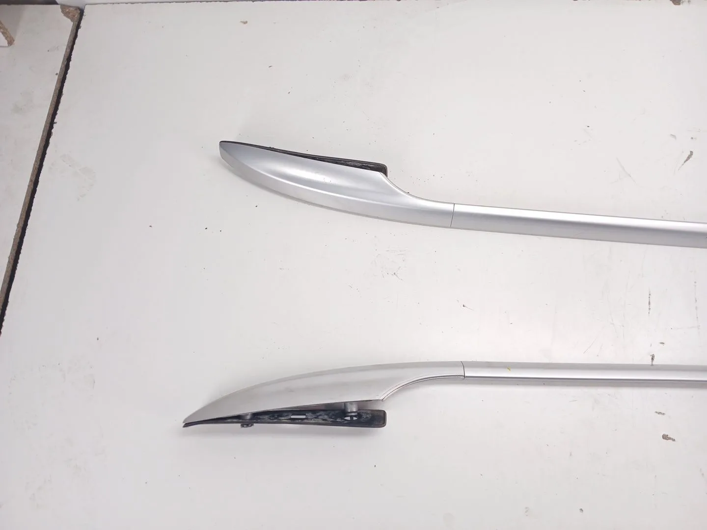 Barras Techo para Renault Megane Iii Grandtour (Kz0/1)