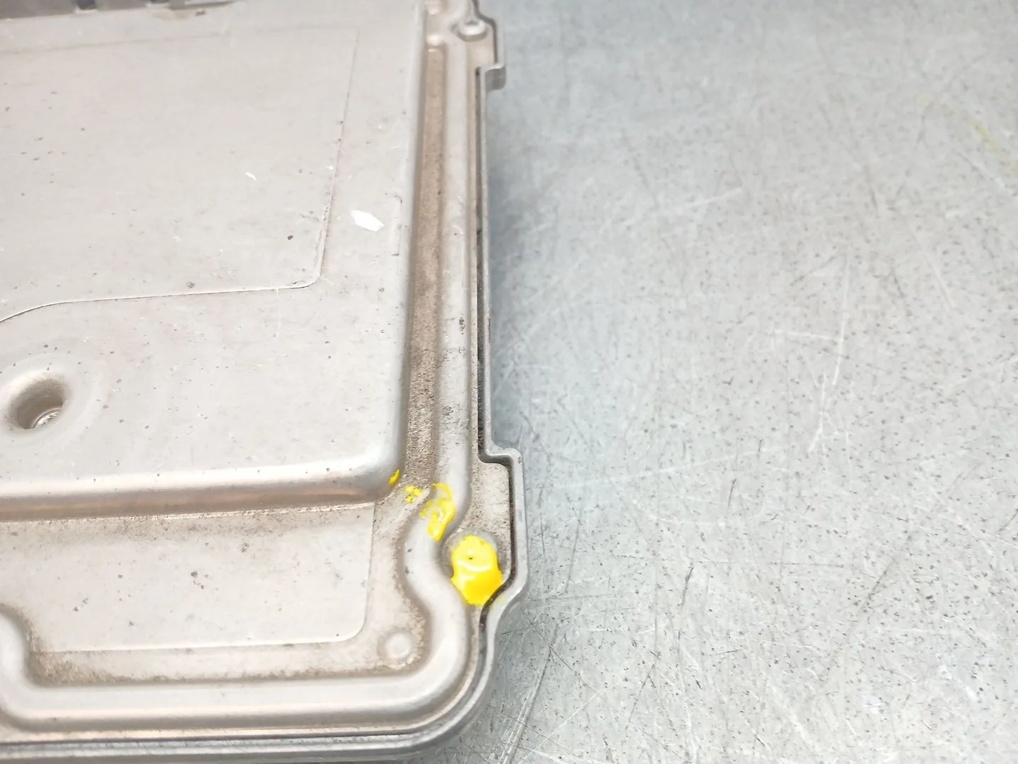 Centralita Motor Uce para Peugeot 508 Sw I (8E_)